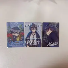 カラフルピーチミュージアム 展示会 だるま トレカ なおきりさん