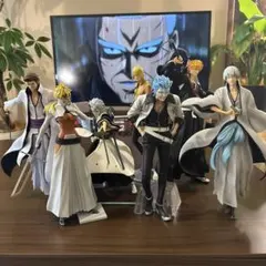 BLEACH SOLID AND SOULS フィギュアまとめ売り11点 - メルカリ