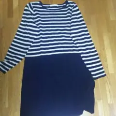 chocol raffineニットワンピース#17