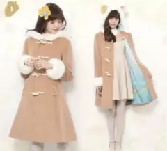 シークレットハニー　クラリス　コート　ディズニーのサムネイル