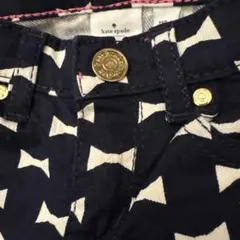 kate spade リボン柄 長ズボンのサムネイル
