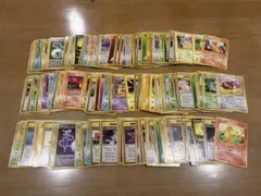 ポ*ン様 ◽️ポケモンカード　約200枚まとめ　旧裏◽️