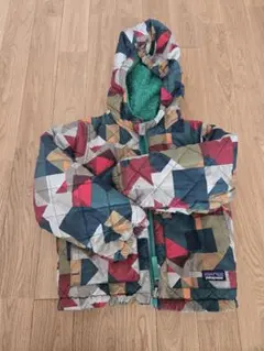 Patagonia 幾何学模様 ジャケット セット