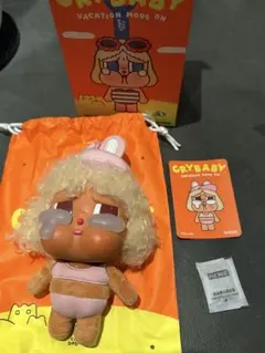 CRYBABY Vacation Mode Onシリーズ クライベイビー