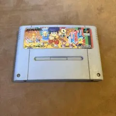がんばれゴエモン2スーパーファミコンソフト