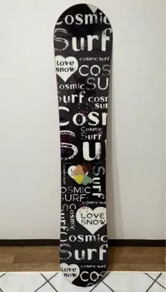 2025年最新】cosmic surf スノーボードの人気アイテム - メルカリ