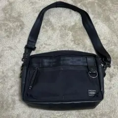 【極美品】ポーターPORTER ヒート HEAT ショルダーバッグ