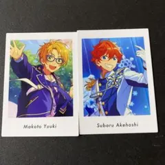 あんスタ ぱしゃっつ Trickstar スバル 真