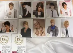 【NEWS 15th】手越祐也 公式ミニ写真