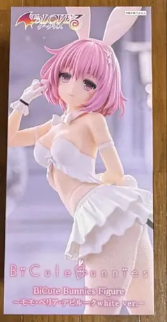 To LOVEるーとらぶるーダークネスモモ・ベ リア・デビルーク 箱無し