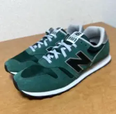 新品•未使用‼︎ New Balance ML373 スニーカー グリーン