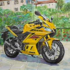 手描き原画 マツダ ロードスターRF ND レッド 車イラスト - メルカリ