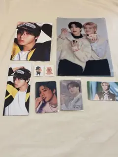 straykids ハンジソン　セット