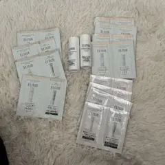 ELIXIR トライアルセット 美白&エイジングケア