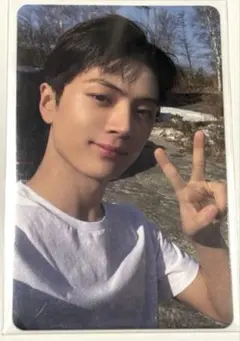 ENHYPEN ジェイ トレカ DARKBLOOD ショーケース ソウルコン