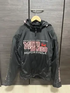 【値段交渉OK】KOMINE MOTO FANGOメッシュライディングジャケットのサムネイル