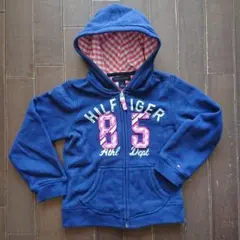 トミーヒルフィガーTOMMY HILFIGER女の子パーカーsize4T100位
