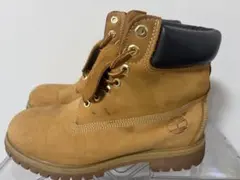 Timberland 6インチ プレミアム ブーツ ウィートのサムネイル