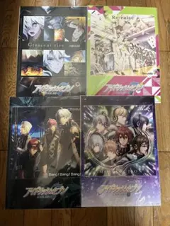 アイドリッシュセブン A3クリアポスター 購入特典