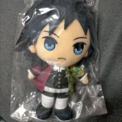 鬼滅の刃 Chibiぬいぐるみ 冨岡義勇