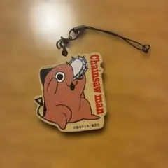 Chainsaw man コルクキーホルダー