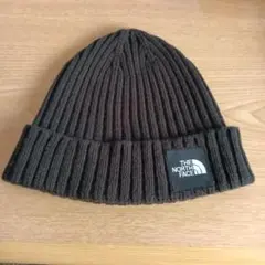 THE NORTH FACE ブラック ニット帽
