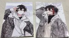 めろんぱーかー KAITO かもめ ブロマイド セット