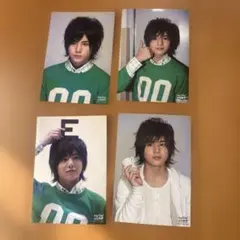 Hey! Say! JUMP 写真セット 4枚　山田涼介
