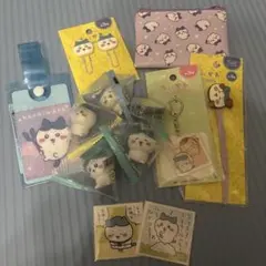 ちいかわ　セリア　キャンドゥ　ハチワレ　まとめセット