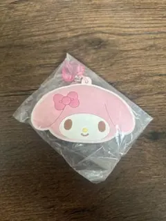 シークレットラバーミラーキーホルダー　サンリオ　マイメロディー