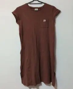マタニティワンピース　buddyLee バディ・リー　授乳服のサムネイル