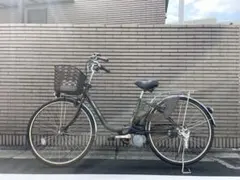 21テクノロジー 電動アシスト自転車 DA203 折りたたみ d5940 - メルカリ
