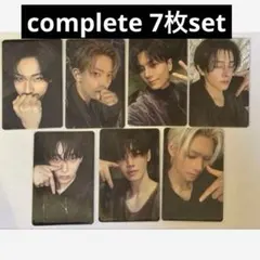 ENHYPEN トレカ THE sin VANISH Weverse ラキドロ