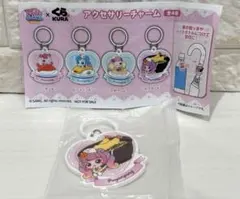 【未開封】 くら寿司 キャッチ！ティニピン アクセサリーチャーム ④プヨンピン