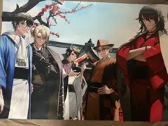 NIJISANJI EN Luxiem ポスター
