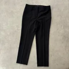 セオリーリュクス テーパードパンツ 黒 EXECUTIVE 日本製 38 セオリーリュクス テーパードパンツ 黒 EXECUTIVE 日本製 40 - メルカリ
