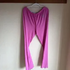 Juicy Couture リブパンツ ピンクのサムネイル