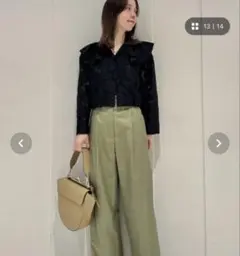 【BALLSEY】ショートブルゾン