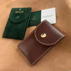 ペンケース (ROLEXノベルティ) - メルカリ