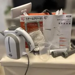 IRIS OHYAMA アイリスオーヤマ スチームクリーナー STP-102のサムネイル