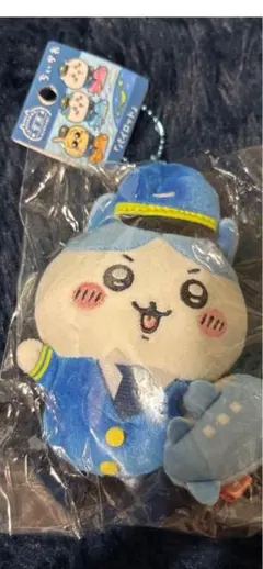 ちいかわ パイロット マスコット