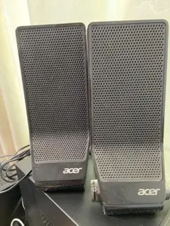 acer SP-10600 PCスピーカー ブラックのサムネイル