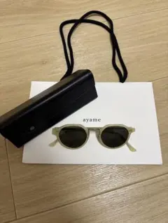 ⭐️最終価格⭐️ayame サングラス tpcのサムネイル