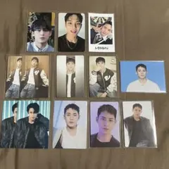 SEVENTEEN MINGYU ミンギュ 過去トレカ まとめ売り