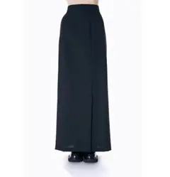 ENFOLD MINIMAL STRAIGHT-SKIRTのサムネイル