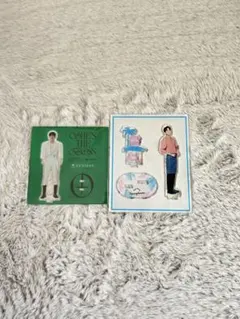 THEBOYZ 더보이즈 ドボイズ　ヨンフン　アクスタ