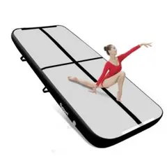 Fbsport エアトラック 2m エアマット　体操マット　タンブリングマット