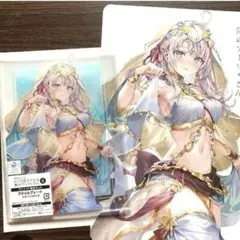 FGOフェス Live2D ラ・シャンブル・エトワレ 特典 メモリアルカード