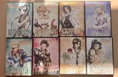 2026年最新】幻想魔伝最遊記 dvdの人気アイテム - メルカリ