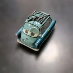 カーズ　ディズニーピクサ　ザンタップ教授　ミニカーのサムネイル